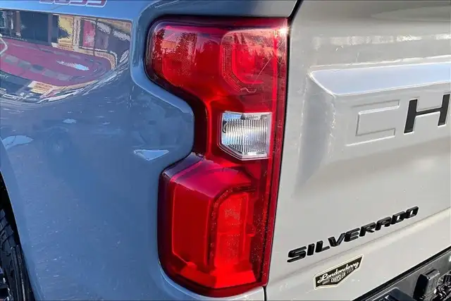 2024 Chevrolet Silverado 1500 4wd Lt Trailboss - Photo 29