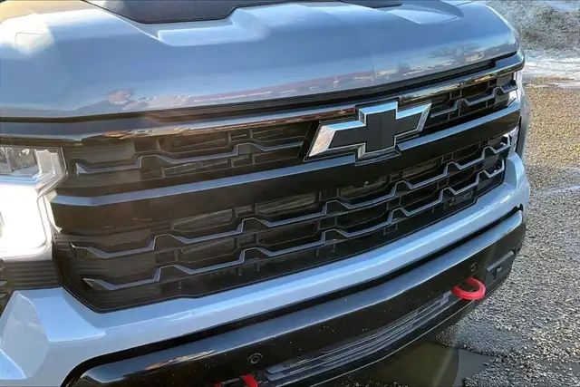 2024 Chevrolet Silverado 1500 4wd Lt Trailboss - Photo 30