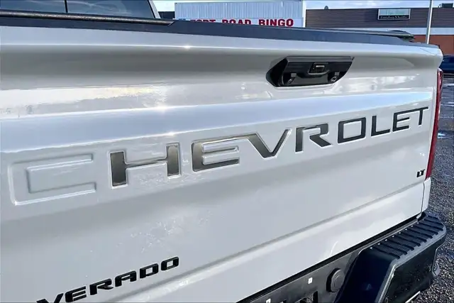 2024 Chevrolet Silverado 1500 4wd Lt Trailboss - Photo 31
