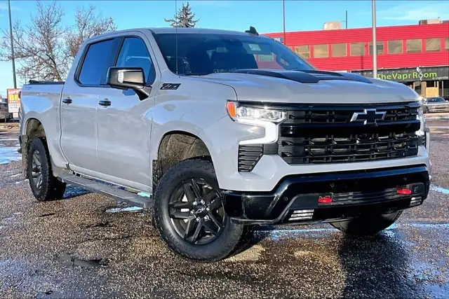2024 Chevrolet Silverado 1500 4wd Lt Trailboss - Photo 34