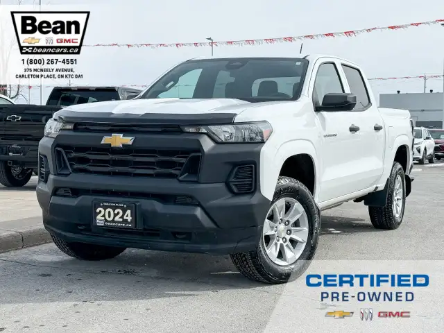 2024 Chevrolet Colorado