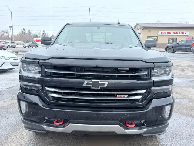 2018 Chevrolet Silverado 1500 - Photo 3
