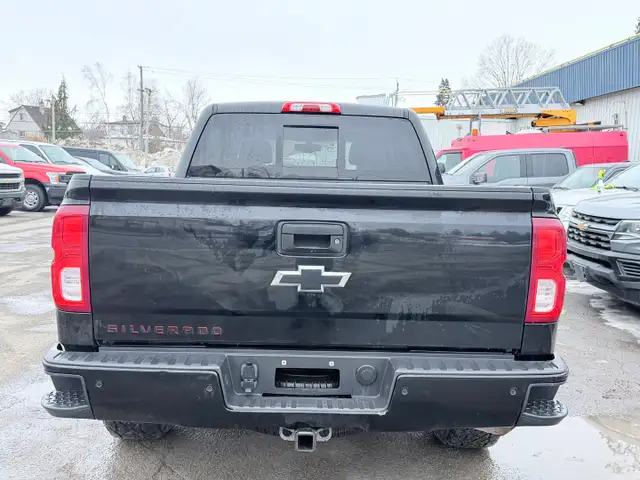 2018 Chevrolet Silverado 1500 - Photo 5