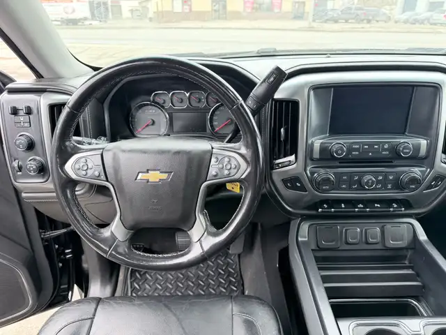 2018 Chevrolet Silverado 1500 - Photo 14