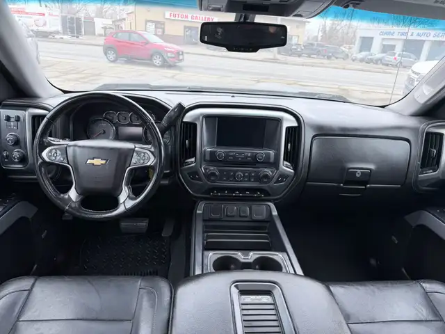 2018 Chevrolet Silverado 1500 - Photo 15
