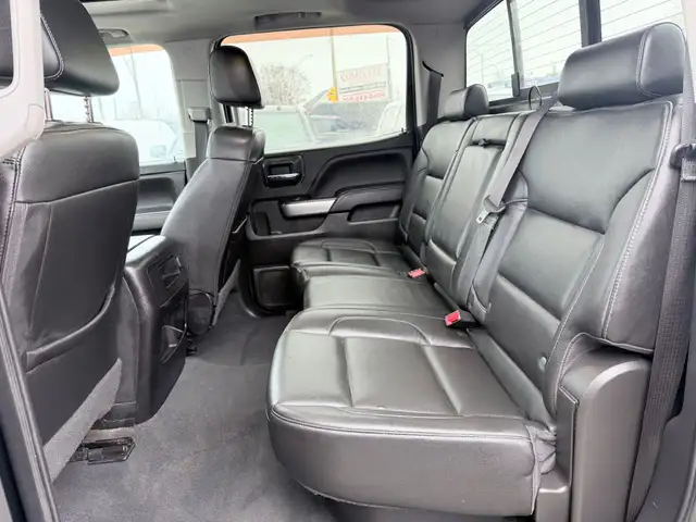 2018 Chevrolet Silverado 1500 - Photo 16
