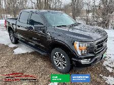 2022 Ford F-150 FX4 4WD Crew 5.5 Box 3.5L V6 | CLEANC CARFAX