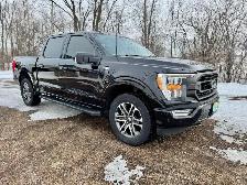 2022 Ford F-150 FX4 4WD Crew 5.5 Box 3.5L V6 | CLEANC CARFAX - Photo 2