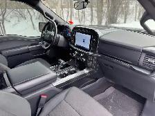 2022 Ford F-150 FX4 4WD Crew 5.5 Box 3.5L V6 | CLEANC CARFAX - Photo 30