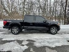 2022 Ford F-150 FX4 4WD Crew 5.5 Box 3.5L V6 | CLEANC CARFAX - Photo 33