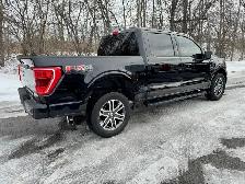 2022 Ford F-150 FX4 4WD Crew 5.5 Box 3.5L V6 | CLEANC CARFAX - Photo 34