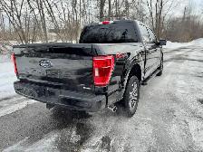 2022 Ford F-150 FX4 4WD Crew 5.5 Box 3.5L V6 | CLEANC CARFAX - Photo 35