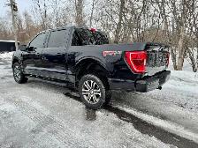 2022 Ford F-150 FX4 4WD Crew 5.5 Box 3.5L V6 | CLEANC CARFAX - Photo 38
