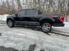 2022 Ford F-150 FX4 4WD Crew 5.5 Box 3.5L V6 | CLEANC CARFAX - Photo 39