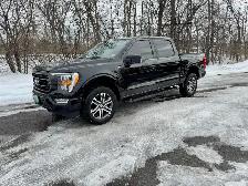 2022 Ford F-150 FX4 4WD Crew 5.5 Box 3.5L V6 | CLEANC CARFAX - Photo 41