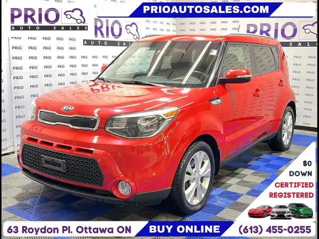 2015 Kia Soul