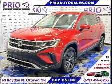 2022 Volkswagen Taos