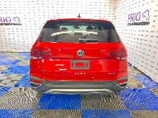 2022 Volkswagen Taos - Photo 4