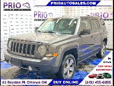 2016 Jeep Patriot