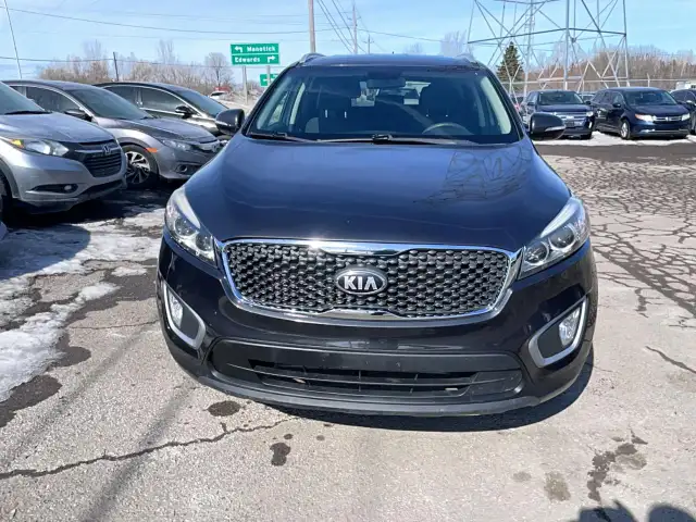 2018 Kia Sorento LX