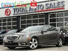 2011 Mercedes-Benz E-Class 350 //AMG PKG | PANO | HARMAN KARDON