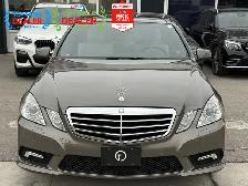 2011 Mercedes-Benz E-Class 350 //AMG PKG | PANO | HARMAN KARDON - Photo 5