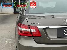 2011 Mercedes-Benz E-Class 350 //AMG PKG | PANO | HARMAN KARDON - Photo 11