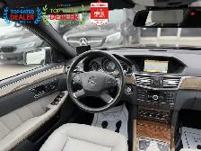 2011 Mercedes-Benz E-Class 350 //AMG PKG | PANO | HARMAN KARDON - Photo 17