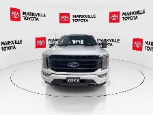 2022 Ford F-150 Lariat 2 SETS OF TIRES | TONNEAU COVER | TOW... - Photo 3