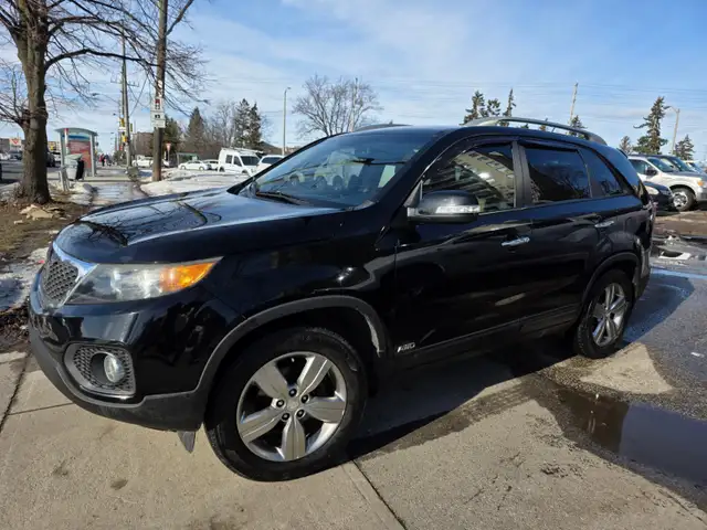 2012 Kia Sorento AWD 4dr V6 Auto EX