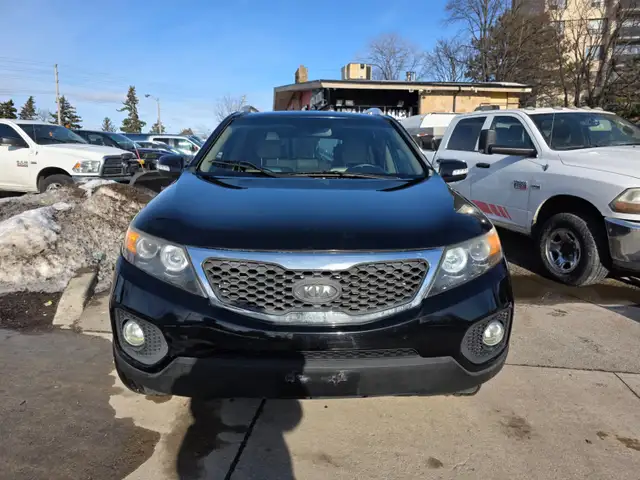2012 Kia Sorento AWD 4dr V6 Auto EX - Photo 7