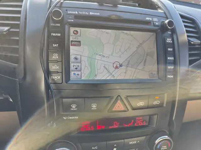 2012 Kia Sorento AWD 4dr V6 Auto EX - Photo 13