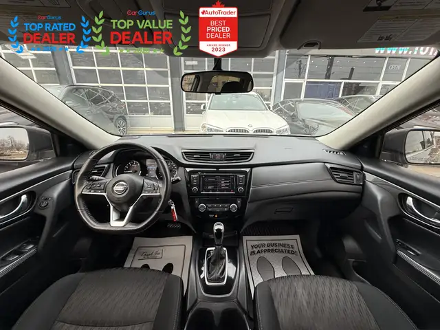 2019 Nissan Rogue S | BACK UP CAMERA | FINANCE - Photo 2