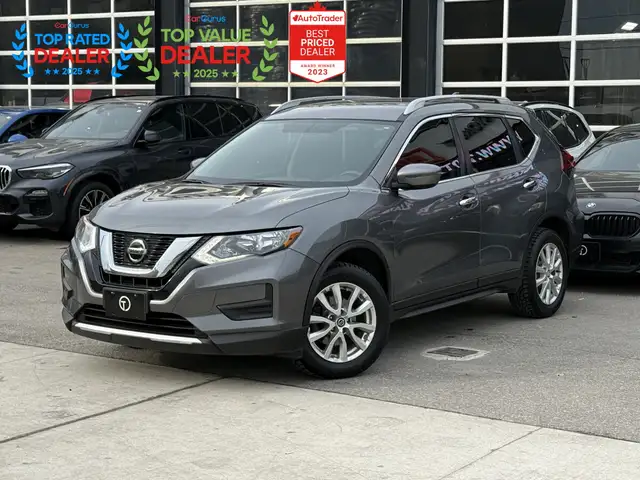 2019 Nissan Rogue S | BACK UP CAMERA | FINANCE - Photo 4