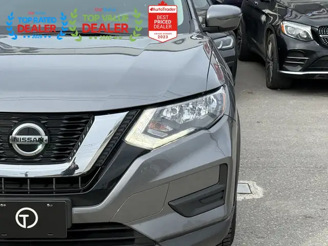 2019 Nissan Rogue S | BACK UP CAMERA | FINANCE - Photo 7