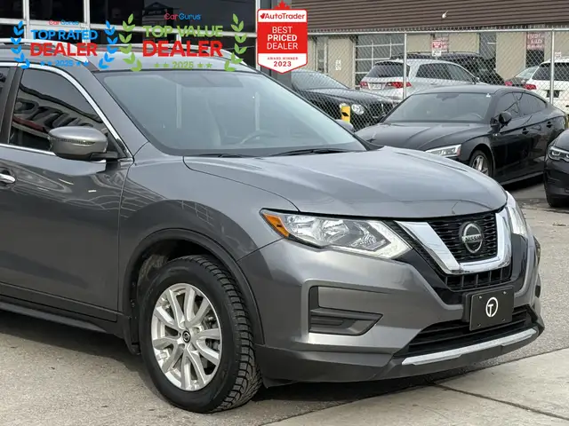 2019 Nissan Rogue S | BACK UP CAMERA | FINANCE - Photo 8