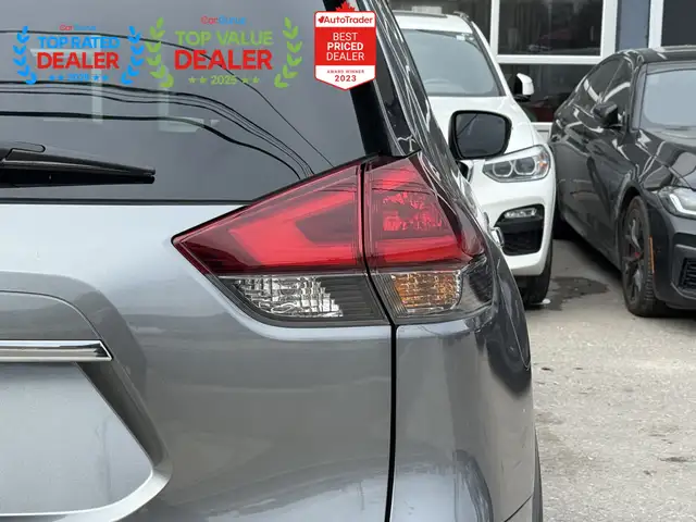 2019 Nissan Rogue S | BACK UP CAMERA | FINANCE - Photo 11