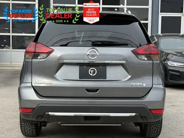 2019 Nissan Rogue S | BACK UP CAMERA | FINANCE - Photo 12