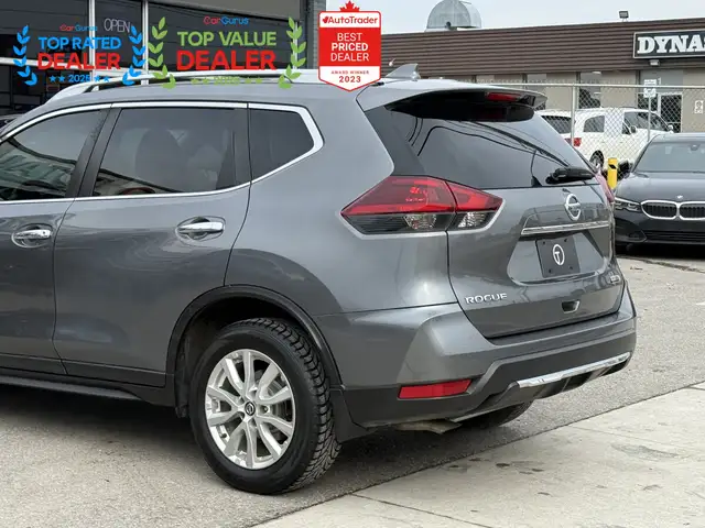 2019 Nissan Rogue S | BACK UP CAMERA | FINANCE - Photo 13