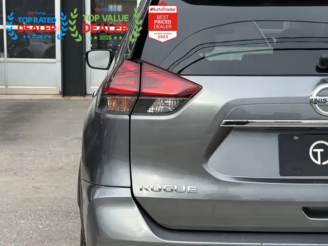 2019 Nissan Rogue S | BACK UP CAMERA | FINANCE - Photo 14