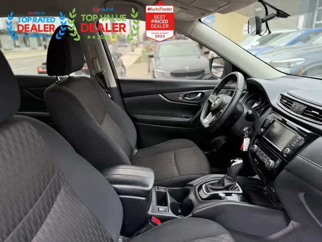 2019 Nissan Rogue S | BACK UP CAMERA | FINANCE - Photo 28