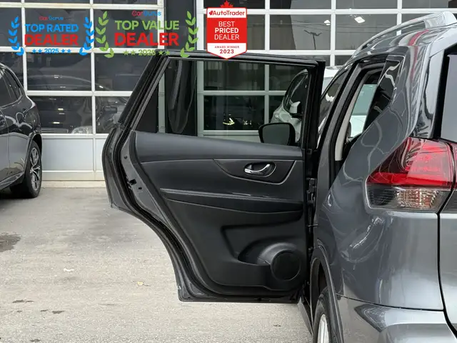 2019 Nissan Rogue S | BACK UP CAMERA | FINANCE - Photo 32