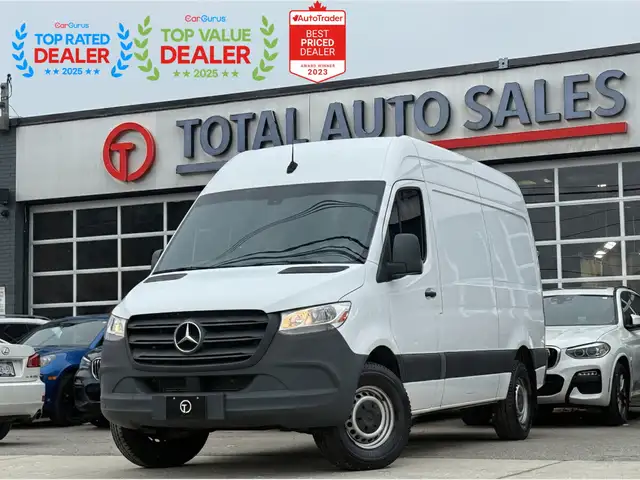 2020 Mercedes-Benz Sprinter 2500 144-in