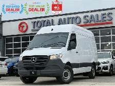 2020 Mercedes-Benz Sprinter 2500 144-in