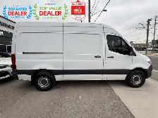 2020 Mercedes-Benz Sprinter 2500 144-in - Photo 5