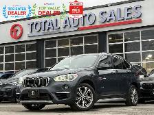 2017 BMW X1 | PREMIUM | PANO | NAVI | HUD | BACK UP CAMERA