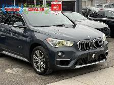 2017 BMW X1 | PREMIUM | PANO | NAVI | HUD | BACK UP CAMERA - Photo 8