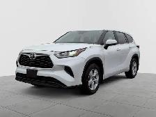 2023 Toyota Highlander LE LE | 8-passenger seating | Safety S...