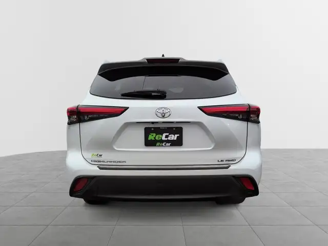 2023 Toyota Highlander LE LE | 8-passenger seating | Safety S... - Photo 5