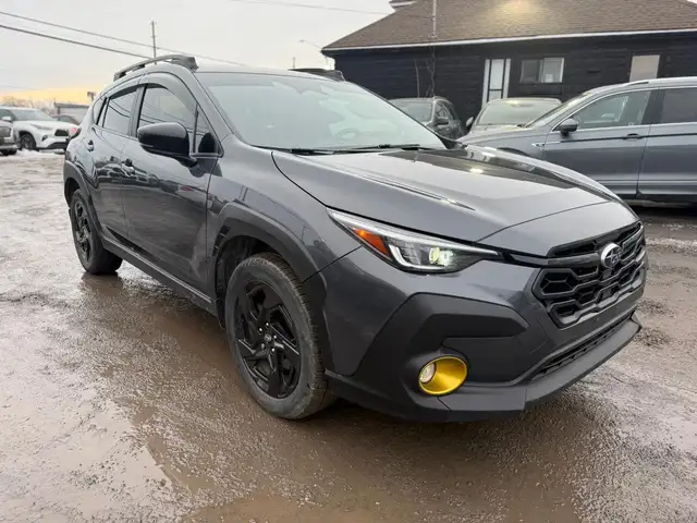 2024 Subaru Crosstrek Onyx AWD - Photo 3